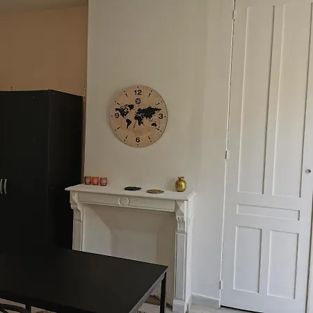 Apartment Beautiful In Center