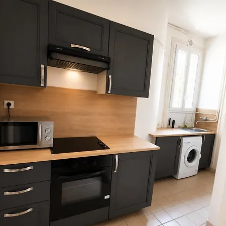Beautiful In Center Apartment Le Havre