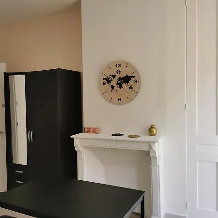 Apartment Beautiful In Center
