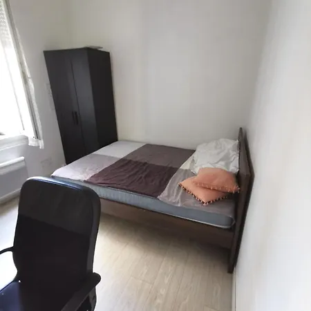 Beautiful In Center Apartment Le Havre